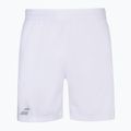 Shorts Kinder Babolat Play white/white