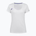Damenshirt Babolat Play Cap Sleeve Top white/white