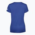 Shirt Damen Babolat Play Cap Sleeve Top W sodalite blue 2