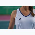 Tank Top Damen Play white/white 6