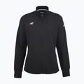 Sweatshrit Hoodie Tennis Damen Babolat Play black/black