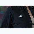 Sweatshrit Hoodie Tennis Damen Babolat Play black/black 4