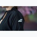 Sweatshrit Hoodie Tennis Damen Babolat Play black/black 5