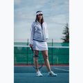 Sweatshrit Hoodie Tennis Damen Babolat Play white/white 3