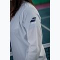 Sweatshrit Hoodie Tennis Damen Babolat Play white/white 5