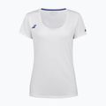 Shirt Kinder Babolat Play Cap Sleeve Top Jr white/white