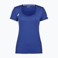 Shirt Kinder Babolat Play Cap Sleeve Top Jr sodalite blue