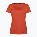Shirt Kinder Babolat Play Cap Sleeve Top fiesta red