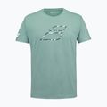 Shirt Herren Babolat Exercise Big Flag trellis