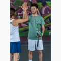 Shirt Herren Babolat Exercise Big Flag trellis 6