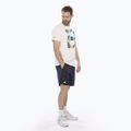 Babolat Herren Exercise Message 1000 T-Shirt weiß/weiß 4