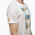 Babolat Herren Exercise Message 1000 T-Shirt weiß/weiß 5