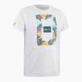 Babolat Herren Exercise Message 1000 T-Shirt weiß/weiß 8
