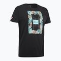 Babolat Herren Exercise Message 2000 T-Shirt schwarz/schwarz 2