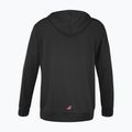 Sweatshrit Hoodie Tennis Herren Babolat Padel Hood Sweat black/black 2
