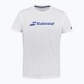 Shirt Herren Babolat Exercise Babolat white/white