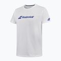 Shirt Herren Babolat Exercise Babolat white/white 3