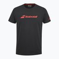 Shirt Herren Babolat Exercise Babolat black/black