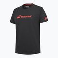 Shirt Herren Babolat Exercise Babolat black/black 2