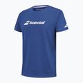 Shirt Kinder Babolat Exercise Babolat Jr sodalite blue 3