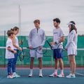 Rock Damen Babolat Play white/white 5