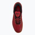 Badmintonschuhe Herren Babolat Shadow Spirit 2 black/ poppy red 5