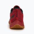 Badmintonschuhe Herren Babolat Shadow Spirit 2 black/ poppy red 6