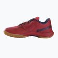 Badmintonschuhe Herren Babolat Shadow Spirit 2 black/ poppy red 10
