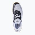 Badminton Schuhe Herren Babolat Shadow Spirit 2 white/ black 12