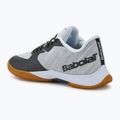 Badminton Schuhe Herren Babolat Shadow Spirit 2 white/ black 3