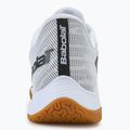 Badminton Schuhe Herren Babolat Shadow Spirit 2 white/ black 6