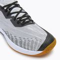 Badminton Schuhe Herren Babolat Shadow Spirit 2 white/ black 7