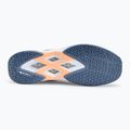 Badminton Schuhe Damen Babolat Shadow Spirit 2 grey/ coral 4