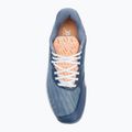 Badminton Schuhe Damen Babolat Shadow Spirit 2 grey/ coral 5