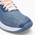 Badminton Schuhe Damen Babolat Shadow Spirit 2 grey/ coral 7