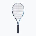 Tennisschläger Damen Babolat Evo Drive W white/blue 6