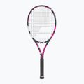 Tennisschläger Babolat Boost Aero Pink grey/ pink/ white