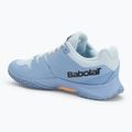 Schuhe Damen Babolat Shadow Team 2 W light blue 3