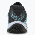 Padel Schuhe Herren Babolat Movea black/ light blue 6