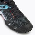 Padel Schuhe Herren Babolat Movea black/ light blue 7