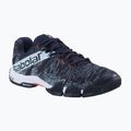 Padel Schuhe Herren Babolat Movea black/ light blue 8