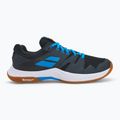 Herrenschuhe Babolat Shadow Team 2 black/ grey 2