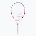 Tennisschläger Kinder Babolat Drive Junior 23 white
