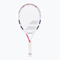 Tennisschläger Kinder Babolat Drive Junior 24 white
