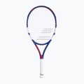 Tennisschläger Kinder Babolat Drive Junior 25 blue/ red 6