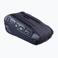 Tennistasche Babolat Court L 65 l black 2