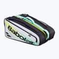 Paddel-Tasche Babolat RH Pro Padel 62 l silver/ black/ multicolored 2