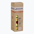 Tennisbälle Babolat Orange Box 3 Stk. yellow