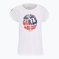 Shirt Kinder Babolat Exercise Cotton Jr sodalite blue