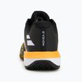 Padelschuhe Herren Babolat Movea 2 white/ saffron 6